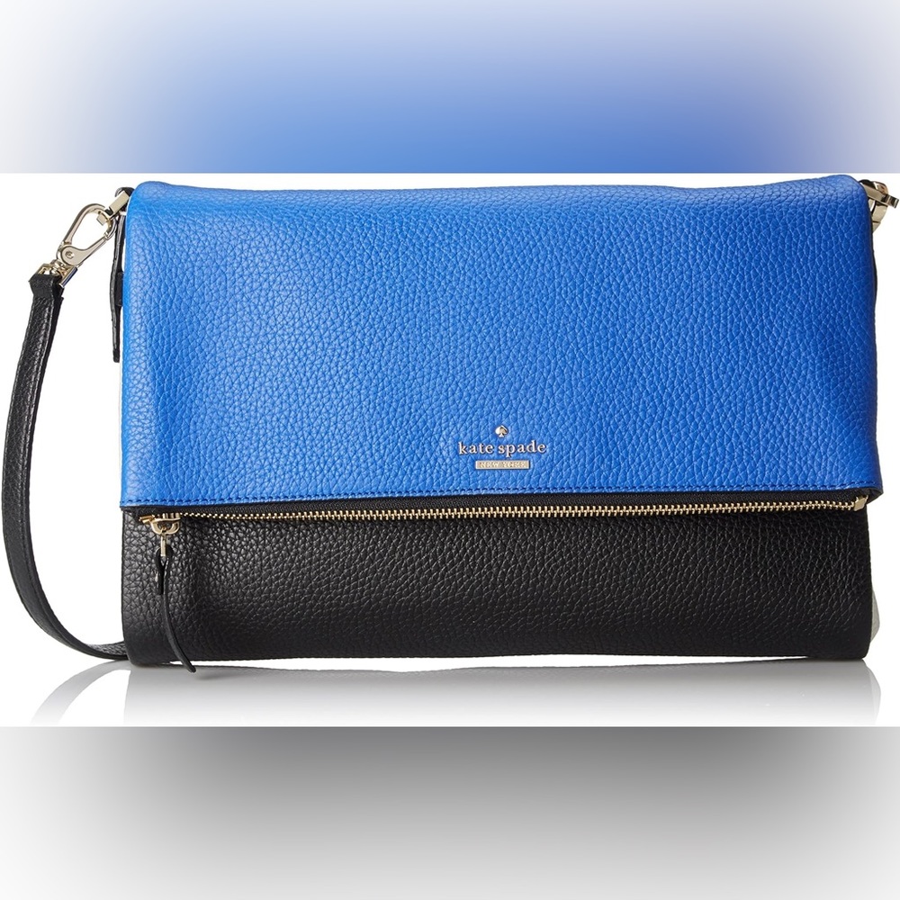 Kate Spade Holden Street Carson Colorblock Purse